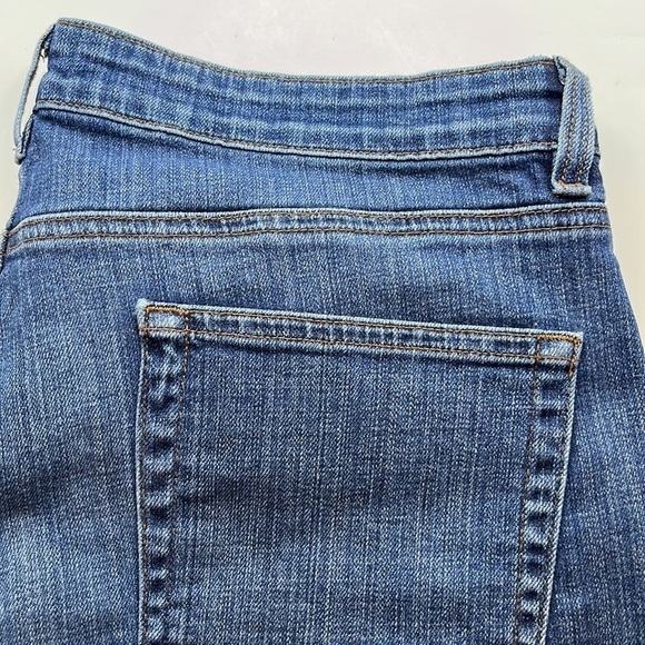 Eileen Fisher Straight Leg High Rise Size 16 - Picture 12 of 16